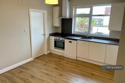 undefined, Russell Lane, London, N20