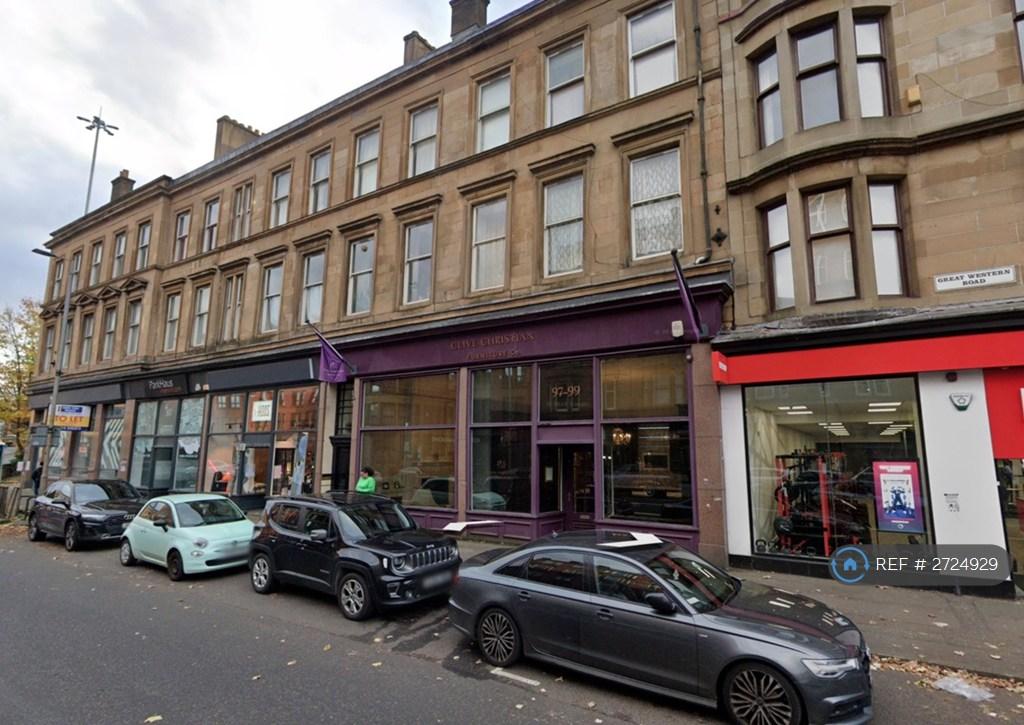 Great Western Road