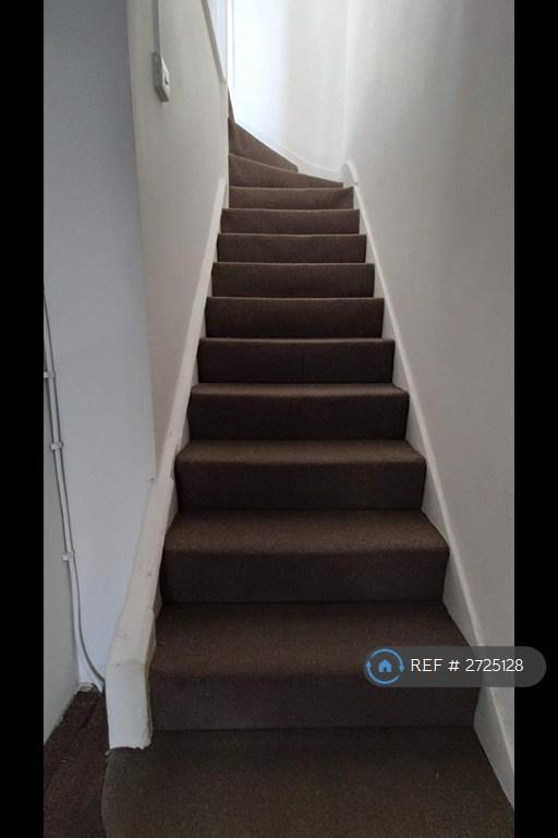 Stairs To 1st Floor