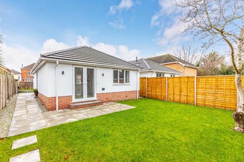 2 bedroom detached bungalow for sale, Ensbury Park Road, Bournemouth, BH9 2SH