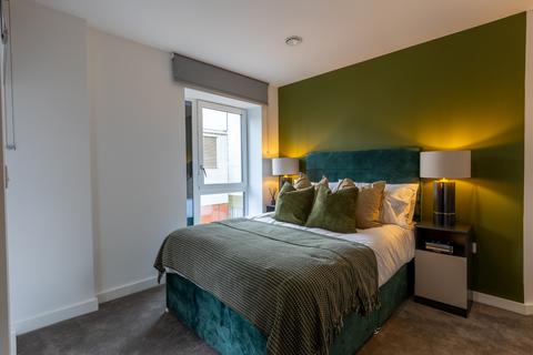 2 bedroom flat to rent, Flat D18, Sherborne Place, Birmingham, B16