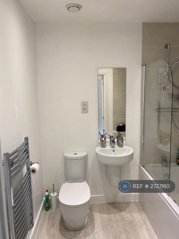 Main Bathroom