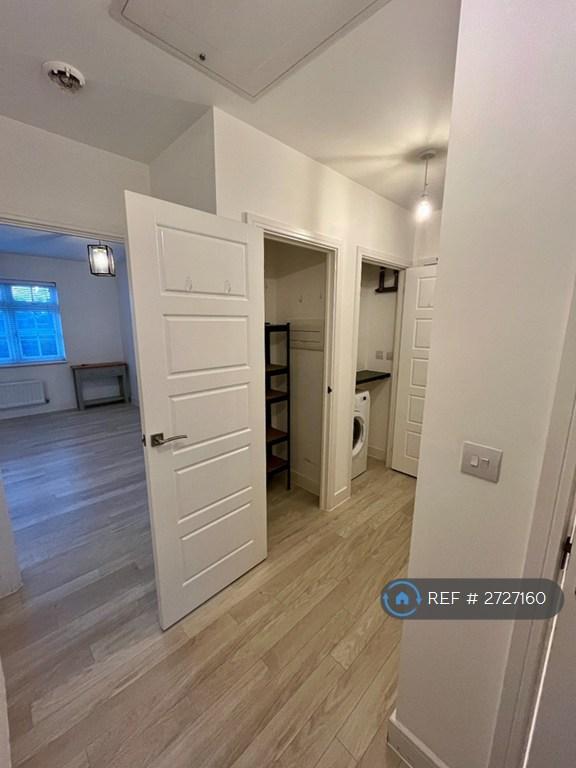 Storage And Utility Cupboard