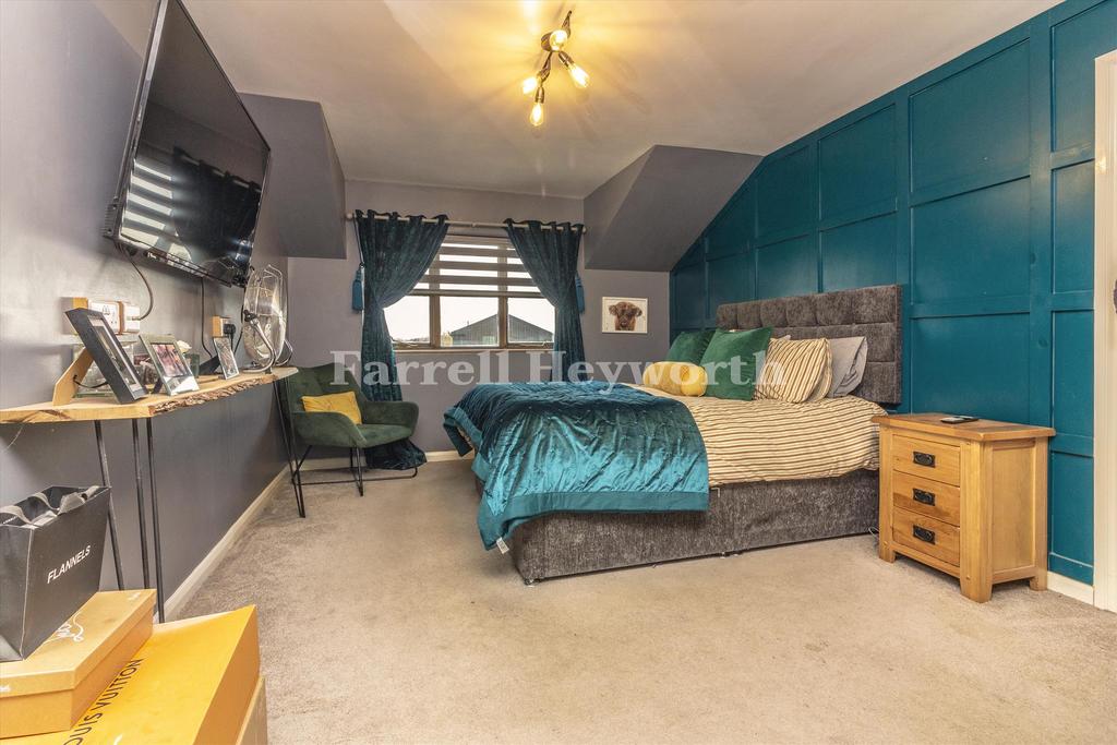 Bedroom One c
