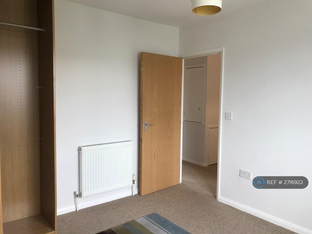 From Bedroom Into Hall