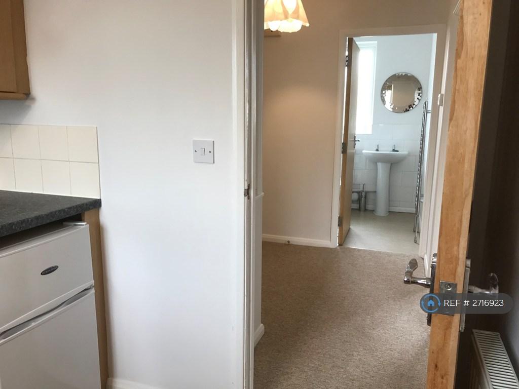 Across Hall Towards Bathroom
