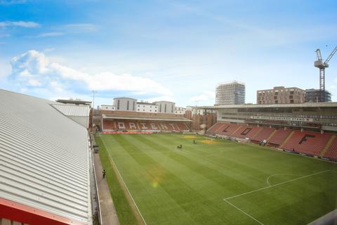 undefined, Brisbane Road, London, E10