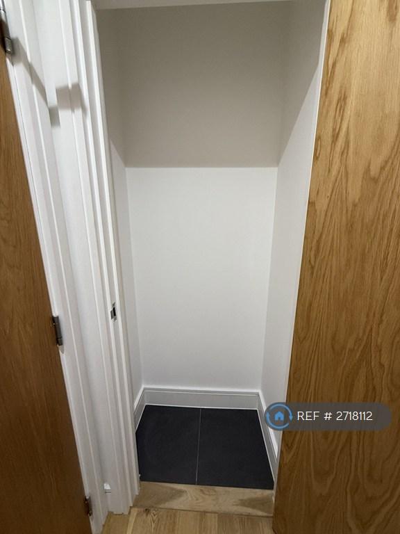 Two Storage Rooms Along The Corridor