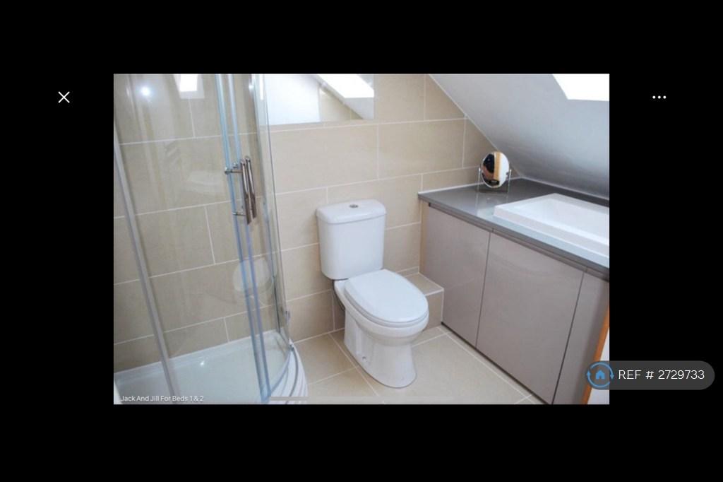 Jack And Jill En-Suite