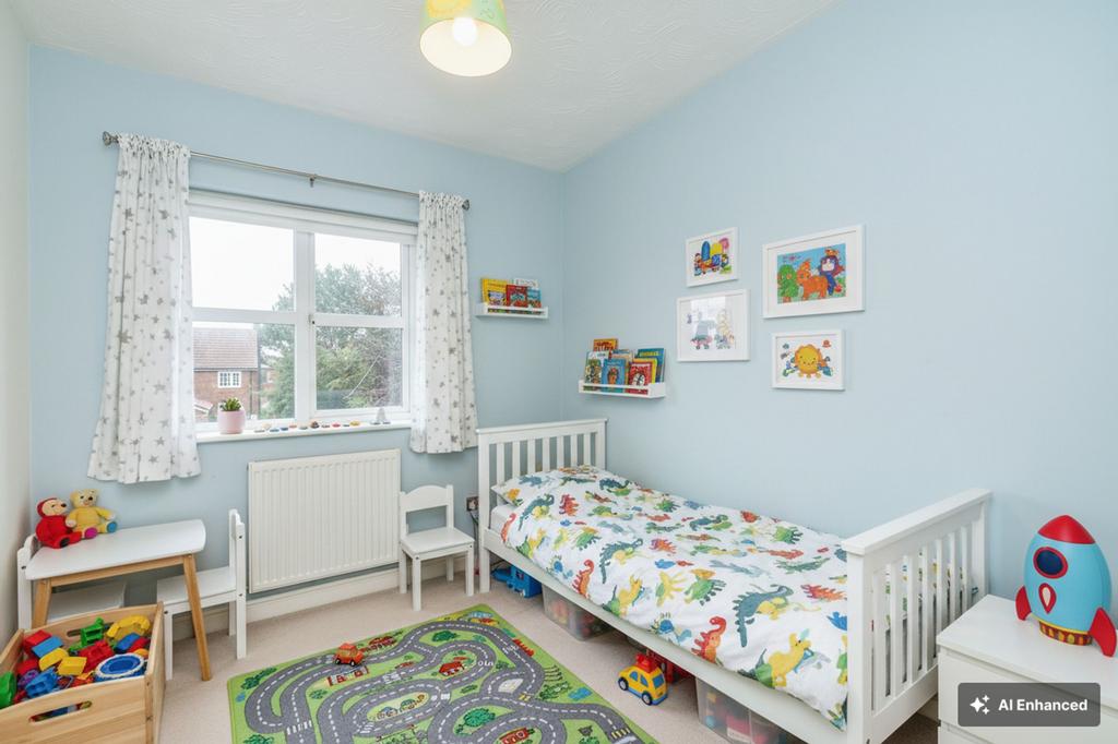 Bedroom 4