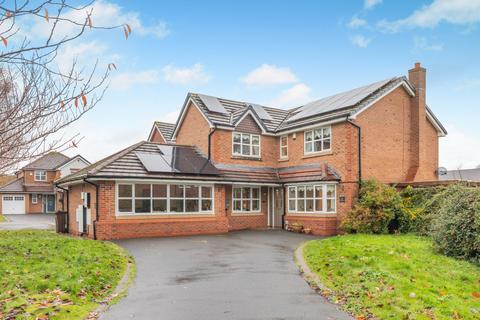 4 bedroom detached house for sale, Little Roodee, Hawarden, CH5