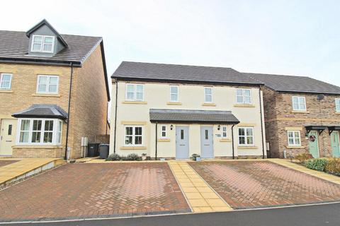 3 bedroom semi-detached house for sale, Burdon Place, Pity Me, Durham