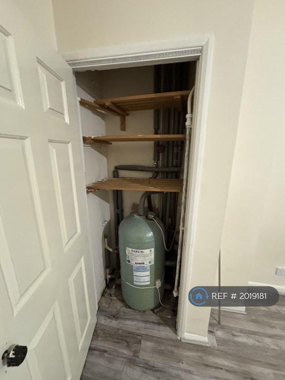 Bedroom 2 Airing Cupboard