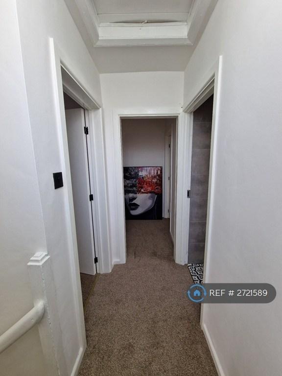 Upstairs Hallway