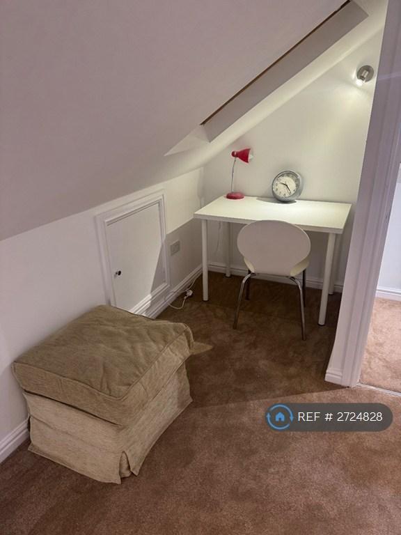 Top Floor Bedroom