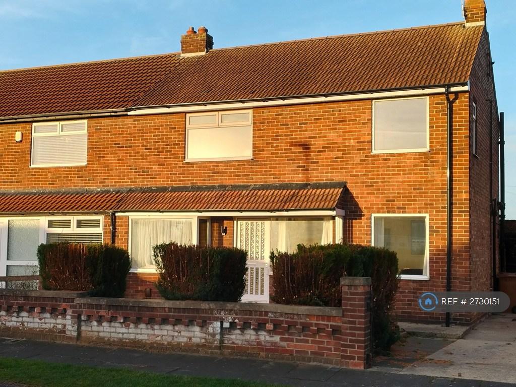 House Front