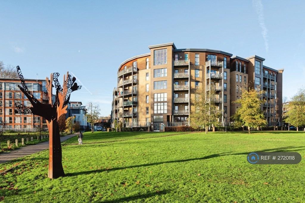 Building Grounds
