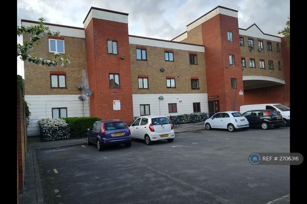 Outside Building With Parking Space (Bedroom Side)