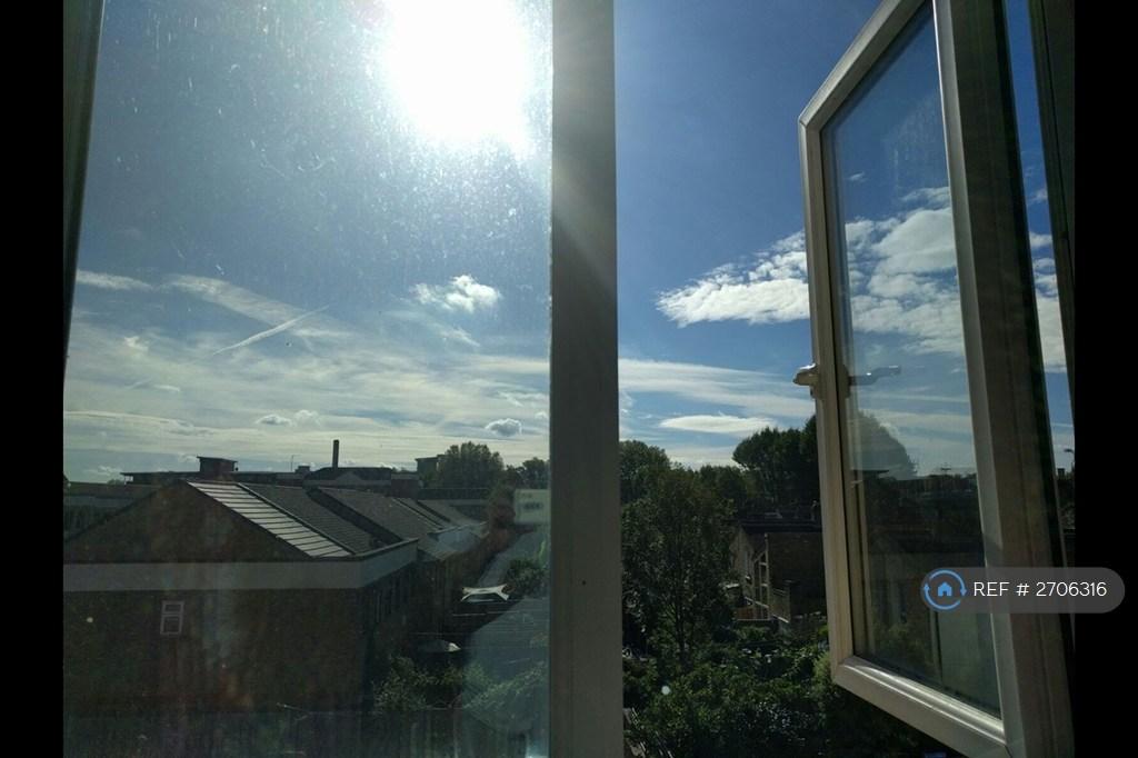 View From The Bedroom