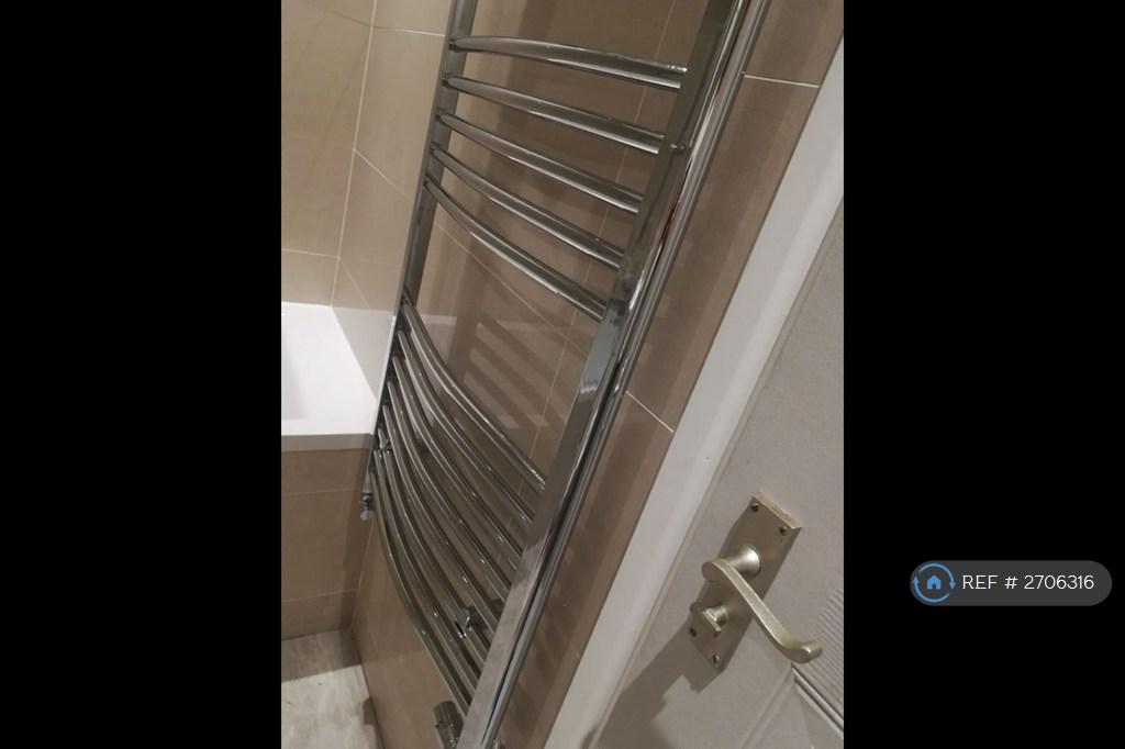 Heated Towel Rail
