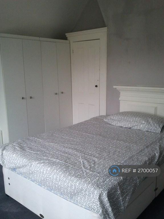 Living/ Sleeping Area
