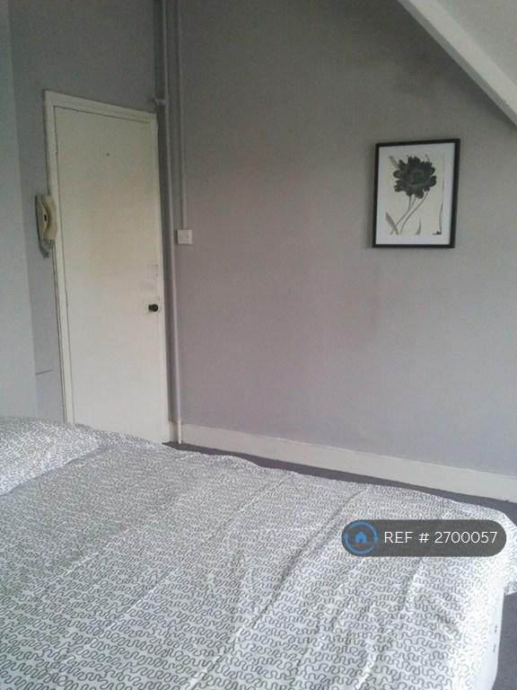 Living/ Sleeping Area
