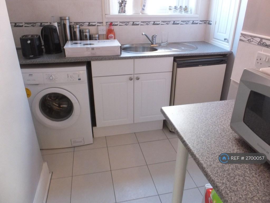 Separate Kitchen
