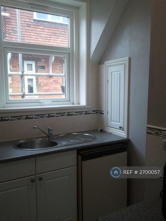 Separate Kitchen