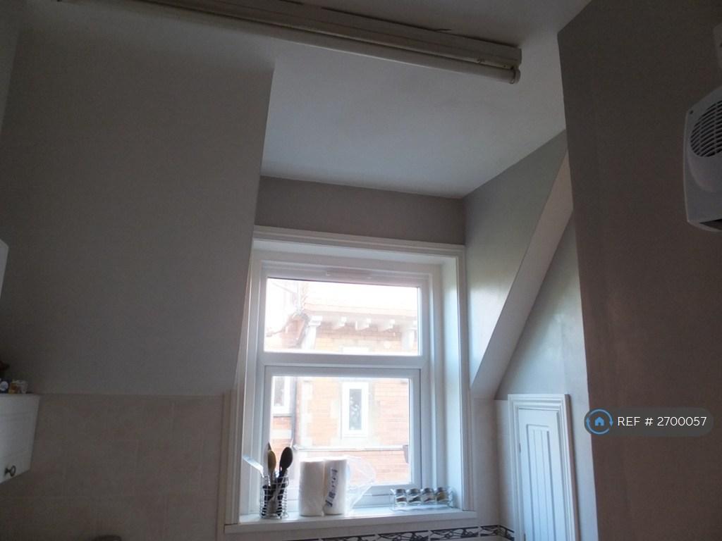 Separate Kitchen