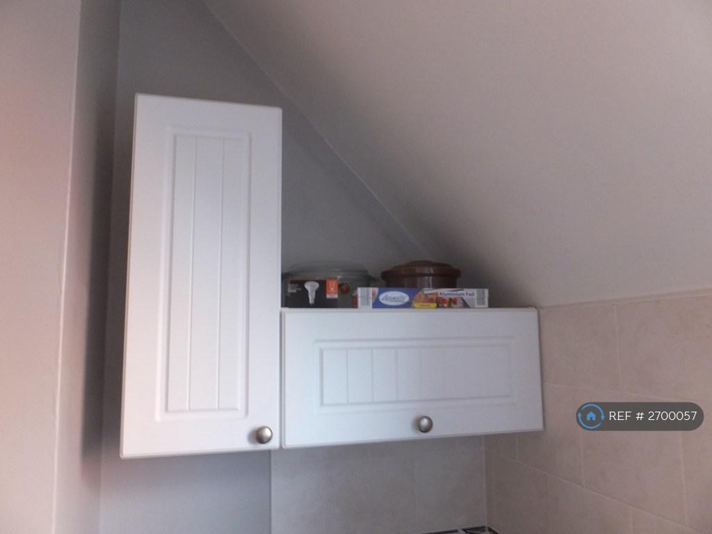 Separate Kitchen