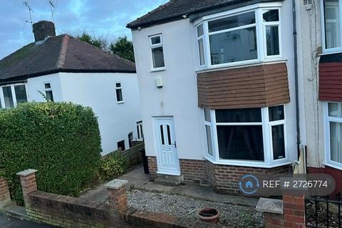 undefined, Hollinsend Avenue, Sheffield, S12