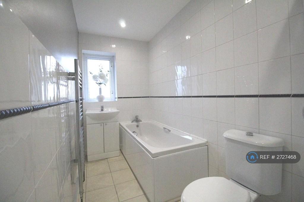 Bath + Seperate Shower