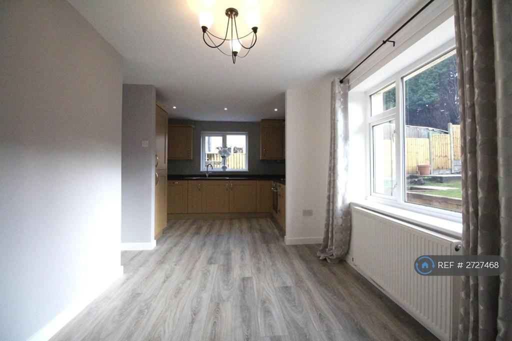 Open Plan Kitchen/Diner