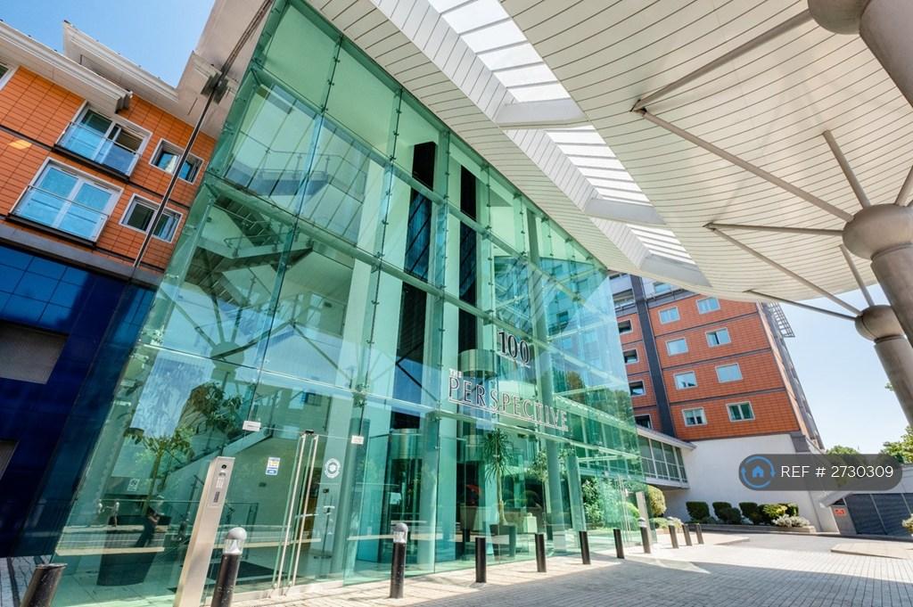 Building Entrance