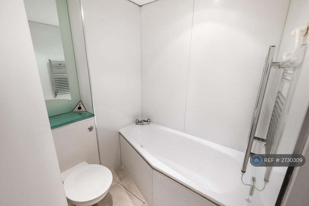 Bathroom (Walk-In Shower Not Visible)