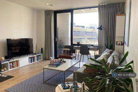 undefined, Forrester Way, London, E15