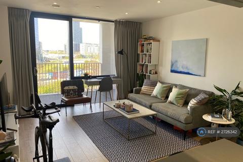 undefined, Forrester Way, London, E15