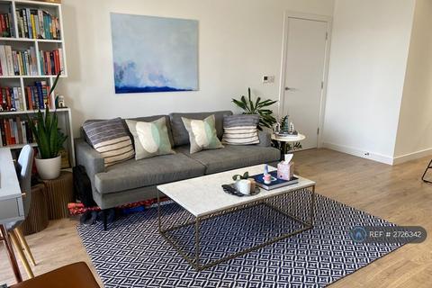 undefined, Forrester Way, London, E15