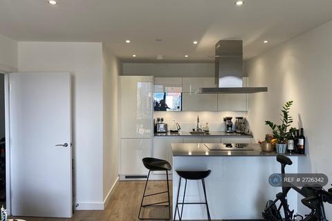 undefined, Forrester Way, London, E15