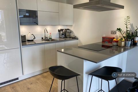 undefined, Forrester Way, London, E15
