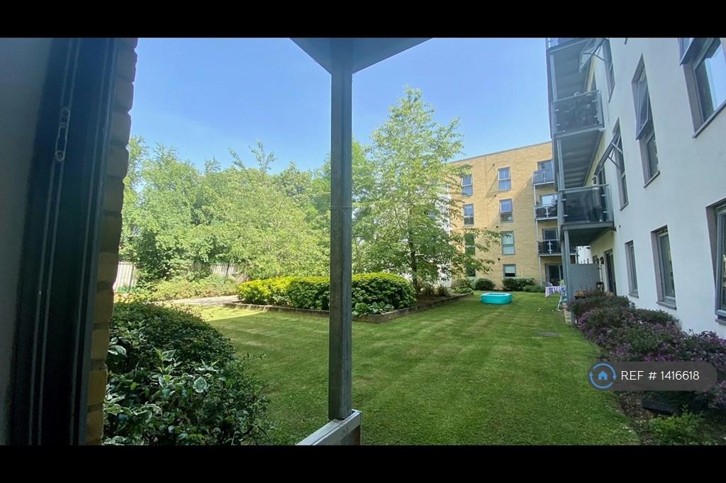 Communal Garden