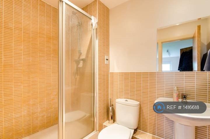 Ensuite Shower Room