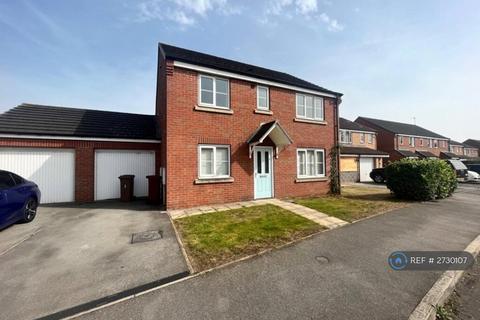 undefined, Brambling Way, Scunthorpe, DN16