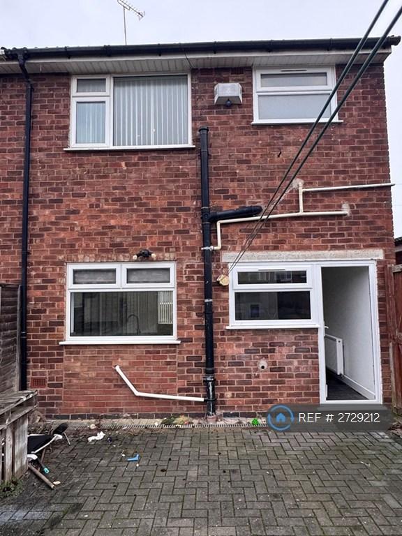 Rear Of Property