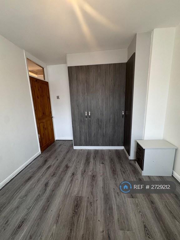 Bedroom 1 With Fitted Wardrobe
