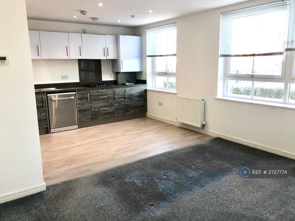 Open Plan Kitchen