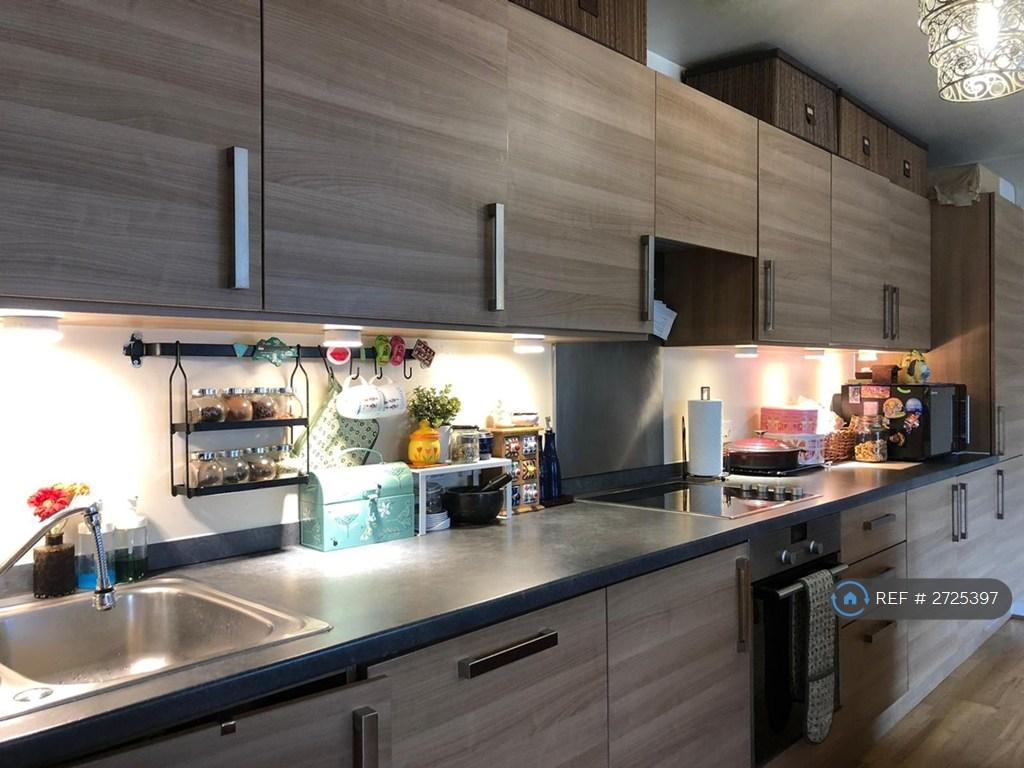 Open Kitchen
