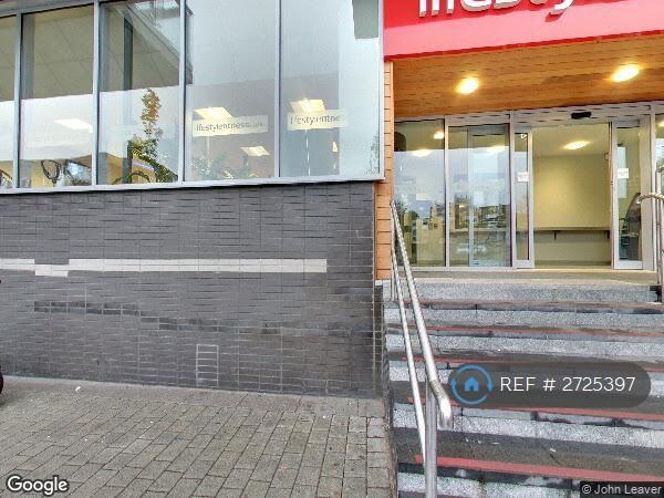 Building Gym