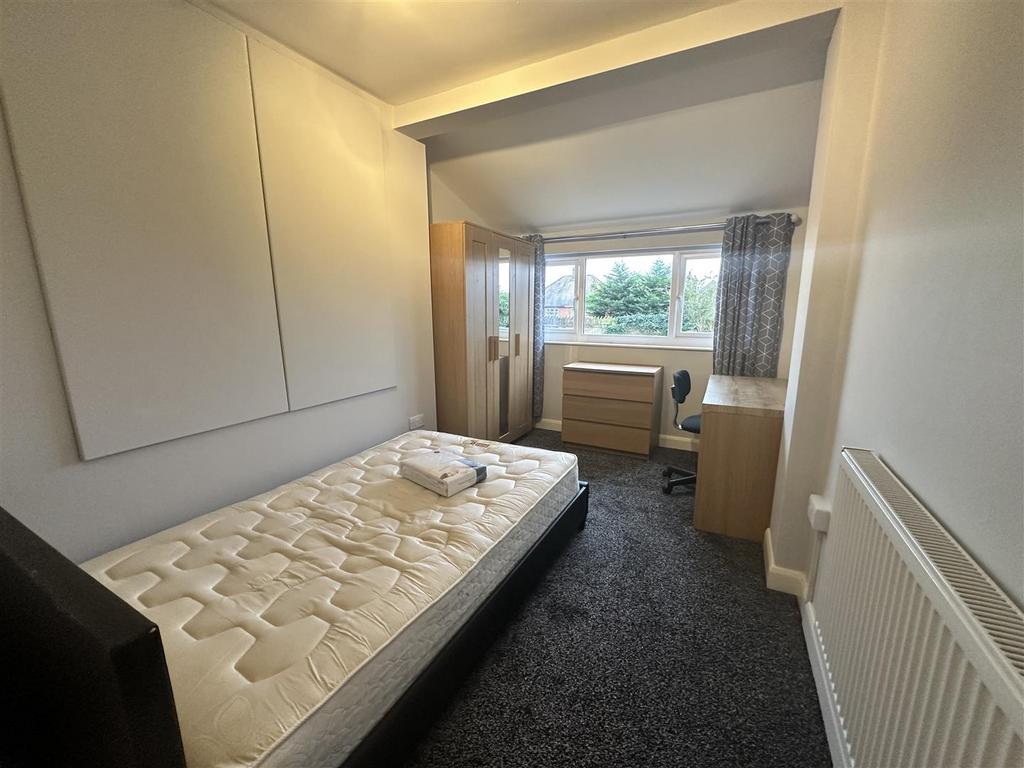 Ground Floor Bedroom