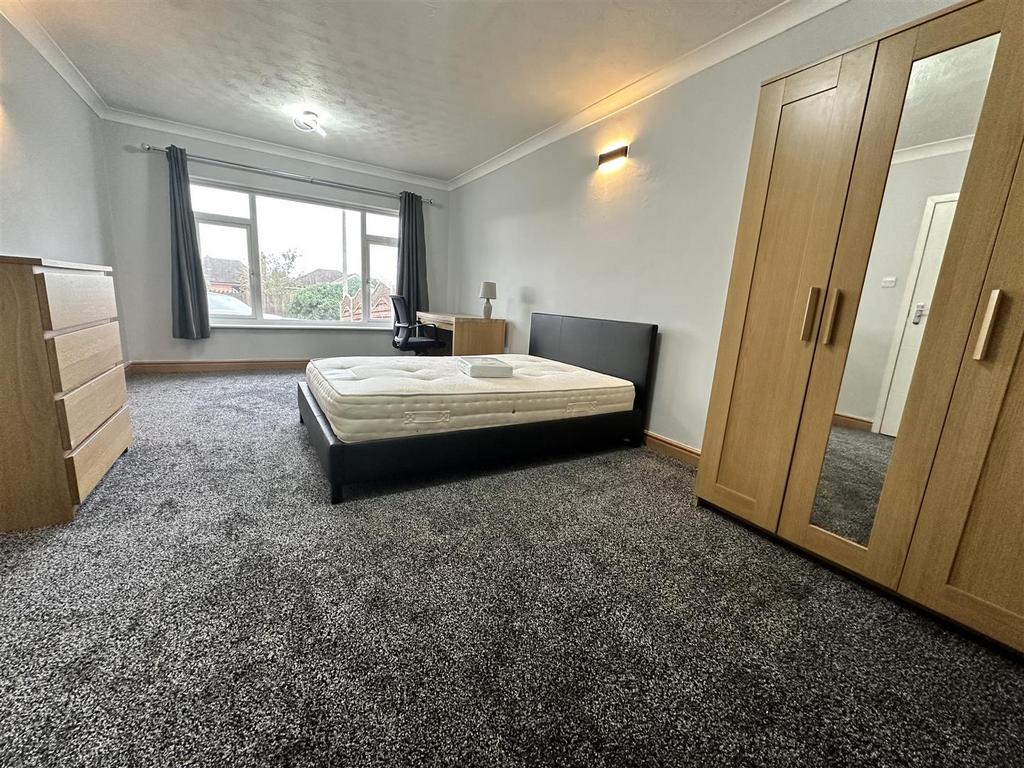 Ground Floor Bedroom